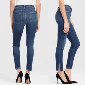 Citizens of Humanity Rocket High Rise Skinny Jeans